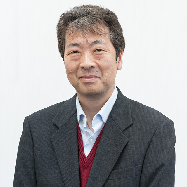 塾長　石井宏明